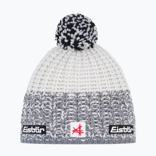 Zimní čepice Eisbar Refocus Pompon SA grey/ombre