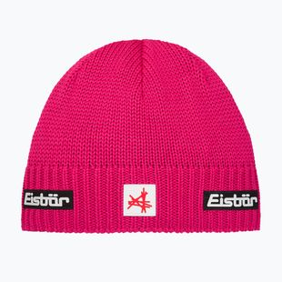 Zimní čepice Eisbar Trop SA pitti pink