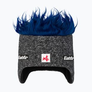 Dětská zimní čepice Eisbar Penny SA grafit/blue