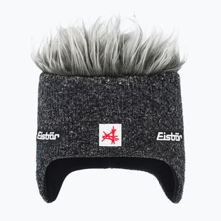 Dětská zimní čepice Eisbar Penny SA grafit/grey