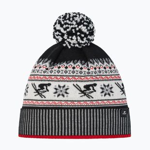 Zimní čepice Eisbar Retroski Pompon black