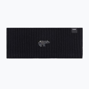 Čelenka Eisbar Elena Crystal black