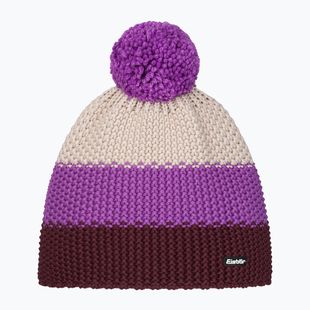 Zimní čepice Eisbar Star Pompon lilac/purple