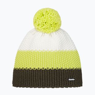 Zimní čepice Eisbar Star Pompon outdoor green