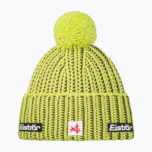 Zimní čepice Eisbar Ronda Pompon SA lime green