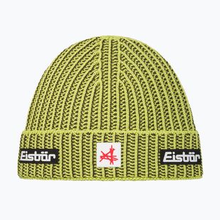 Zimní čepice Eisbar Sorrak SA lime green