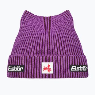Zimní čepice Eisbar Sorra SA purple