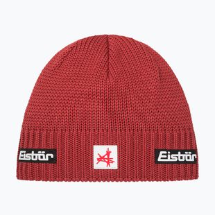 Zimní čepice Eisbar Trop SA crimson sky