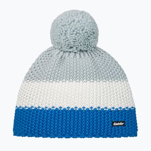 Dětská zimní čepice Eisbar Star Pompon blue/cobalt