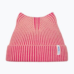 Dětská zimní čepice Eisbar Sorra pitti pink