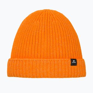 Dětská zimní čepice Eisbar Lenoko Reflective orange