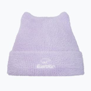 Dětská zimní čepice Eisbar Ariata lilac/lavender