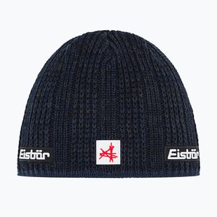 Zimní čepice Eisbar Rene XL SA dark cobalt melange