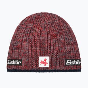 Zimní čepice Eisbar Rene XL SA crimson sky melange
