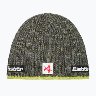 Zimní čepice Eisbar Rene XL SA outdoor green melange