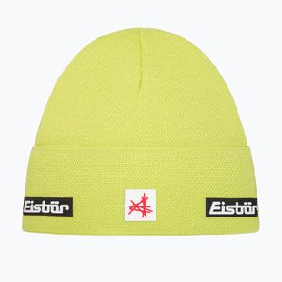 Zimní čepice Eisbar Rai SA lime green