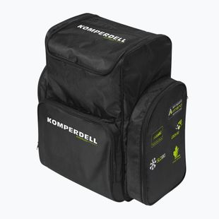Taška na lyže Komperdell Nationalteam Ski Boot Bag 72 l black/green
