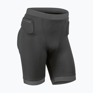 Šortky s chrániči Komperdell Pro Short black/grey