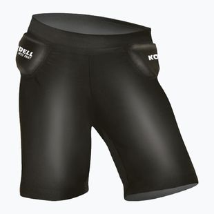 Šortky s chrániči Komperdell Pro Short Jr black/grey