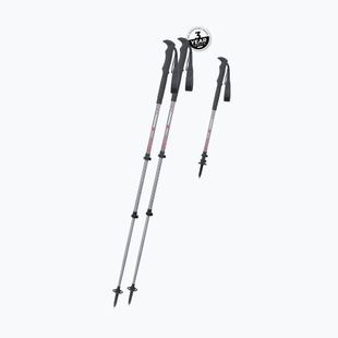 Trekové hole Komperdell Ridge Master Contour silver