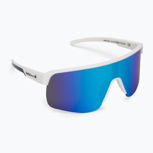 Cyklistické brýle Red Bull Spect Dakota white/ice blue revo