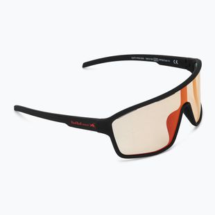 Sluneční brýle Red Bull SPECT Daft Pro black/photochromic red mirror