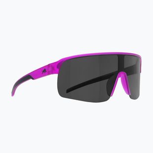 Sluneční brýle Red Bull SPECT Dakota matt clear purple/ smoke