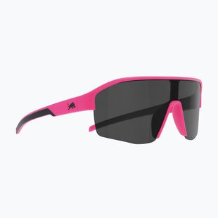 Sluneční brýle Red Bull SPECT Dundee matt neon pink/ smoke