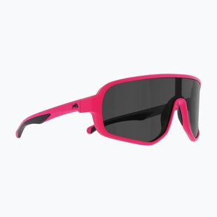 Sluneční brýle Red Bull SPECT Froth matt neon pink/ smoke