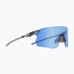 Sluneční brýle Red Bull SPECT Ruffy IBX matt clear dark grey/brown photochr with blue mirr