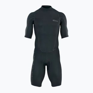 Pánský plavecký neopren ION Element 2/2 Shorty Back Zip Black