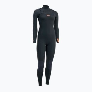 Dámský plavecký neopren ION Element 3/2 Front Zip black