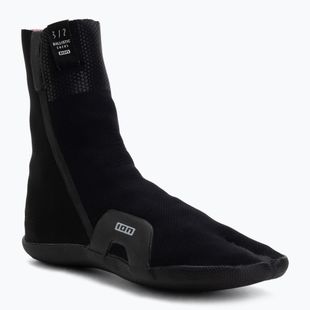 Neoprenové ponožky ION Ballistic 3/2 mm Internal Split black