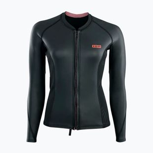 Dámský neoprenový top Neo Zip Top 2/1 Skin black