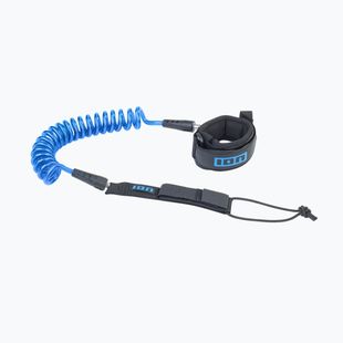 Vodítko na wing ION Leash Wing Core Coiled Wrist blue