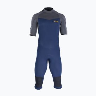 Pánský plavecký neopren ION Element 3/2 Overknee Back Zip indigo dawn Swim Foam
