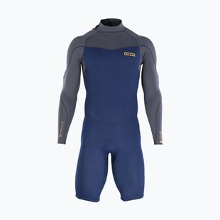 Pánský plavecký neopren ION Element 2/2 Shorty Back Zip indigo dawn 