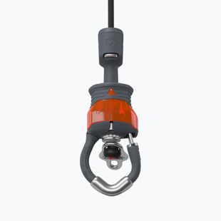 Kitesurfingový bar DUOTONE Click Quad Control light grey/red