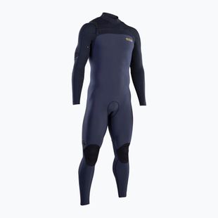 Pánský neopren ION Seek Amp 5/4 Front Zip blue nights