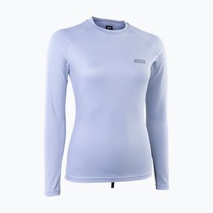 Dámské plavecké tričko longsleeve ION Lycra misty blue