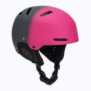 Přilba  ION Slash Amp multicolour