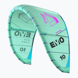 Kitesurfingový drak DUOTONE Evo 2025 mint