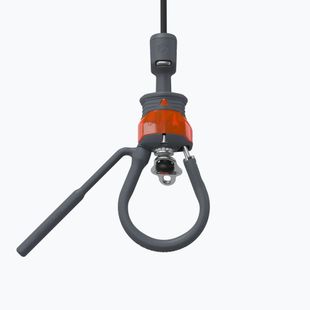 Sada pro bar na kitesurfing DUOTONE Quick Rel Combi Kit grey