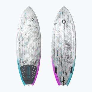 Kiteboard Duotone Surf Kite Volt D/LAB black/white
