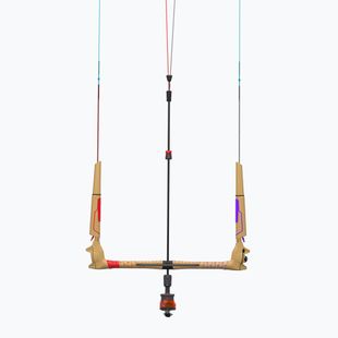 Kitesurfingový bar DUOTONE Click Quad Control 2026 sand/red