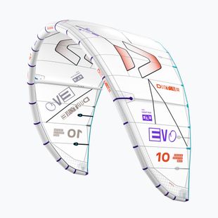 Kitesurfingový drak Duotone Evo SLS Concept Blue undyed