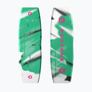 Kiteboard Duotone Spike CB green/white
