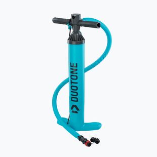 Ruční pumpa DUOTONE Double Action Power HP8 30PSI turquoise