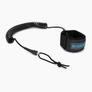 Vodítko na SUP desku DUOTONE Leash SUP 7 mm black