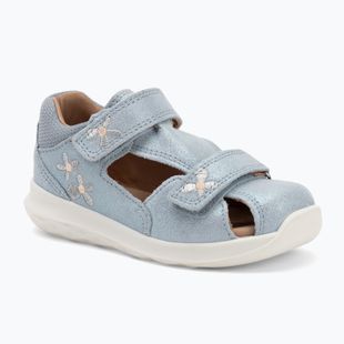 Dětské sandály Superfit Bumblebee light blue